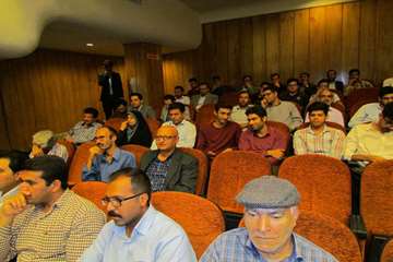 گزارش تصویری برگزاری مراسم 14 مهر ماه روز ملی دامپزشکی